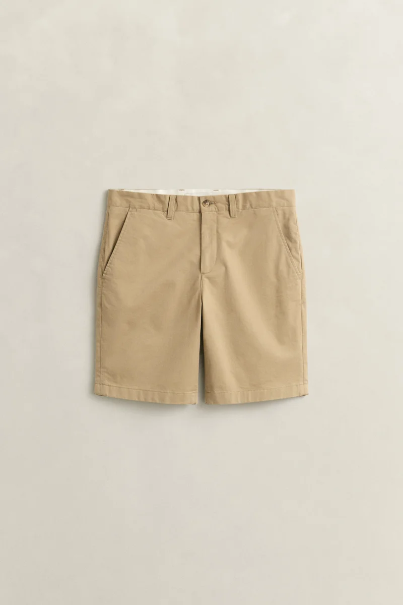 Gant  Regular Classic Chino Shorts for Men | Best Price UAE